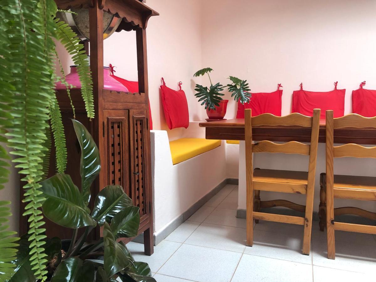 Willa Casa La Mareta Casillas del Ángel Zewnętrze zdjęcie