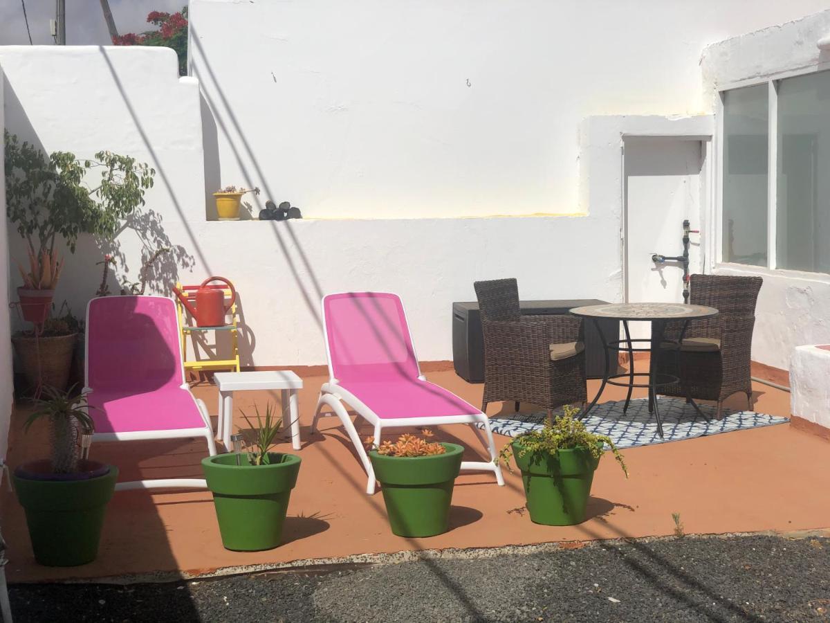 Willa Casa La Mareta Casillas del Ángel Zewnętrze zdjęcie