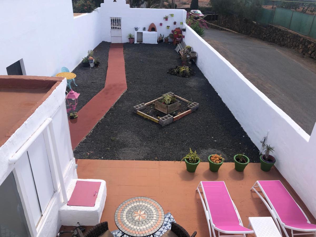 Willa Casa La Mareta Casillas del Ángel Zewnętrze zdjęcie