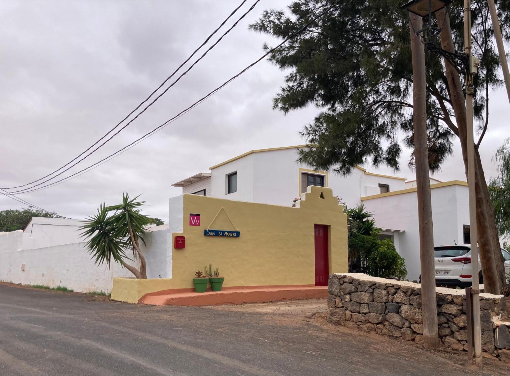 Willa Casa La Mareta Casillas del Ángel Zewnętrze zdjęcie