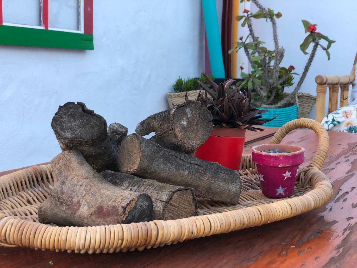 Willa Casa La Mareta Casillas del Ángel Zewnętrze zdjęcie